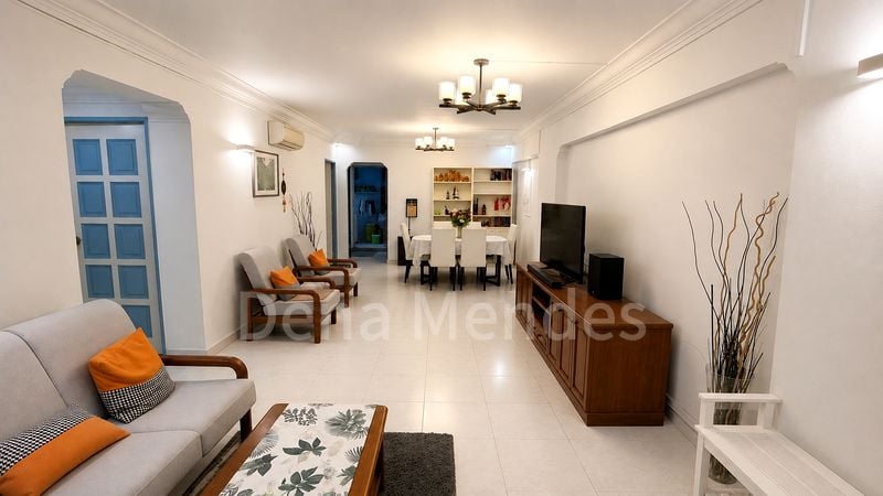 Blk 657 JLN TENAGA