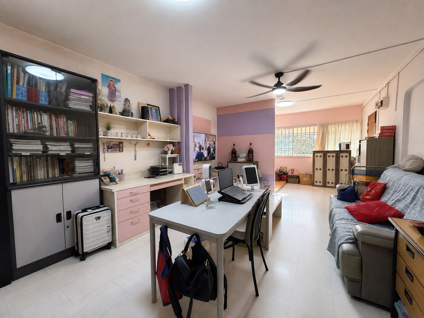 Blk 209 TAMPINES ST 21