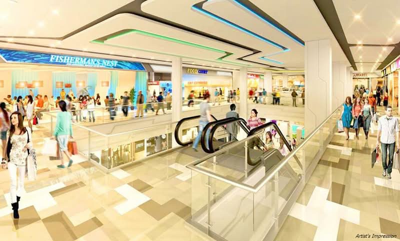 Mall Shop for sale