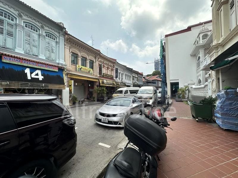 Shop / Shophouse for Sale: Norris Road