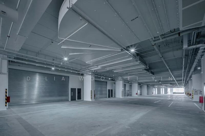 Industrial Unit For Sale @ REVV