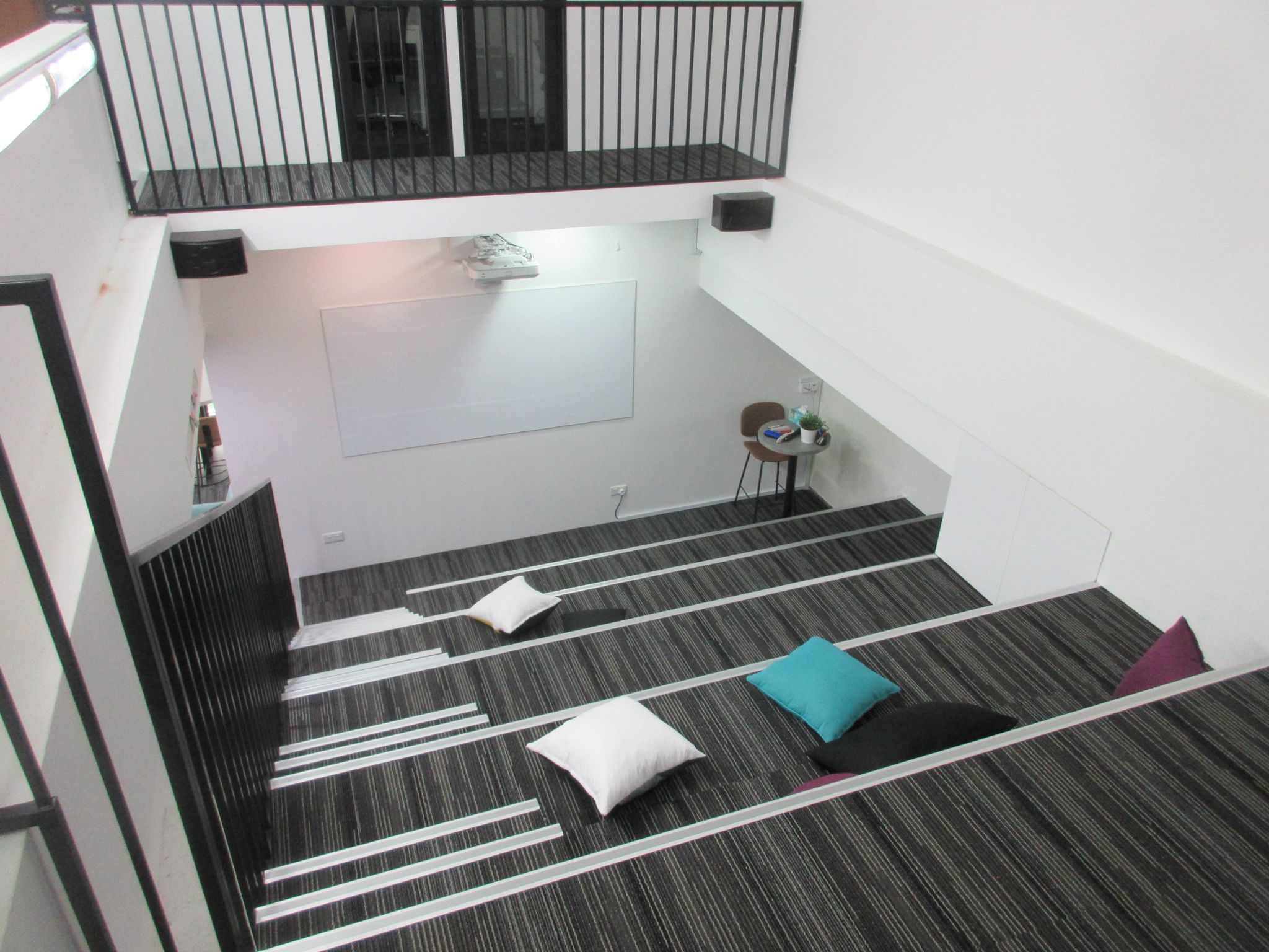 Freehold Strata-Titled Duplex Office Unit at Changi Road
