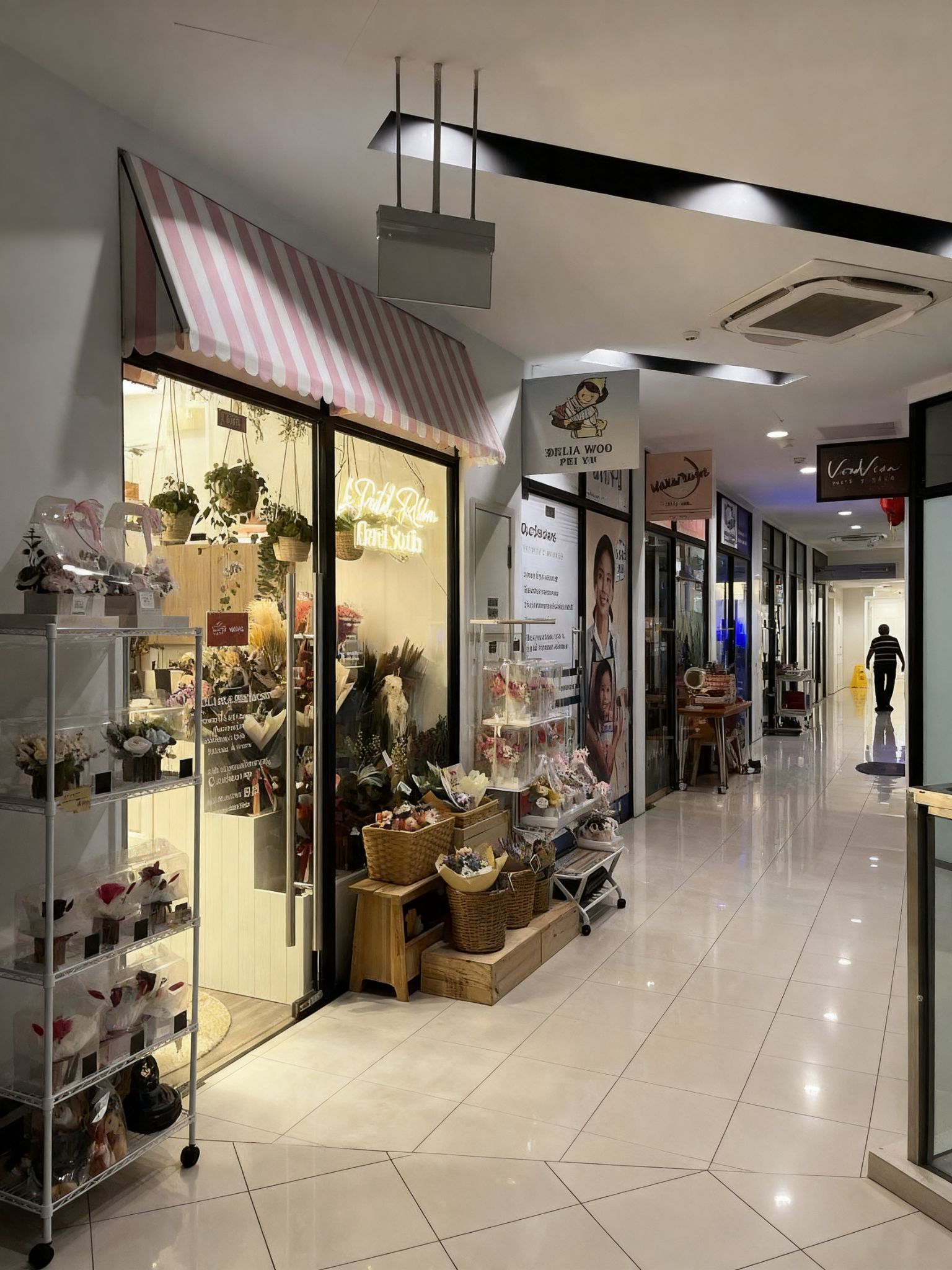 Shops For Sale at VIVA VISTA