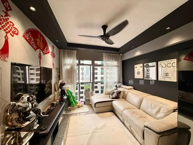 Blk 19 JLN TENTERAM