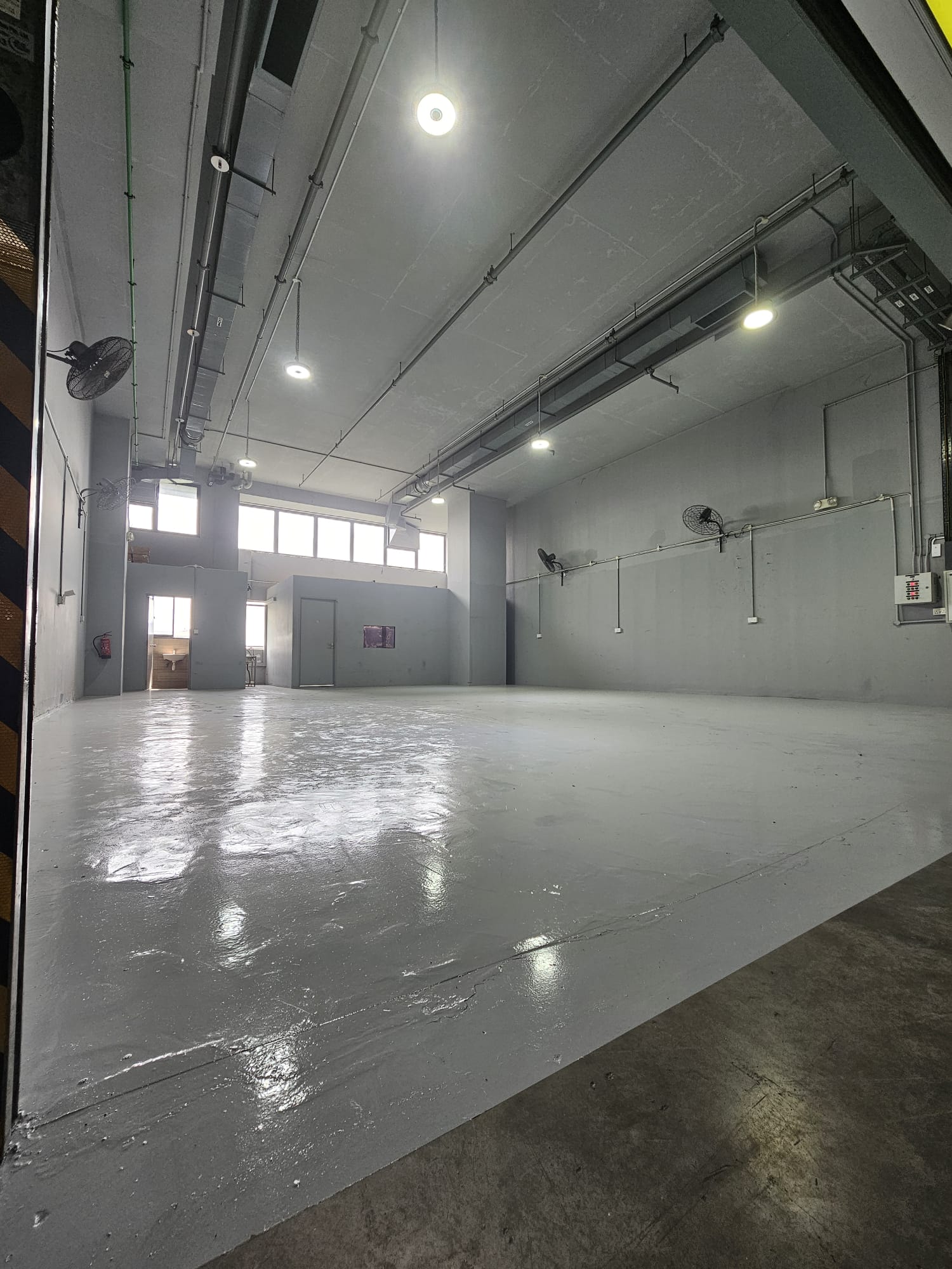 Workshop (B2) unit